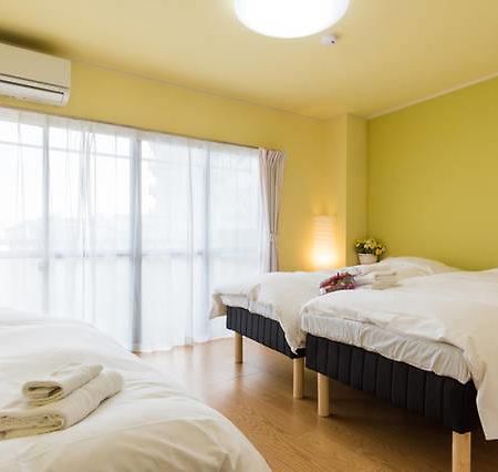 Ogi-Ohashi Apartment Tokio Buitenkant foto
