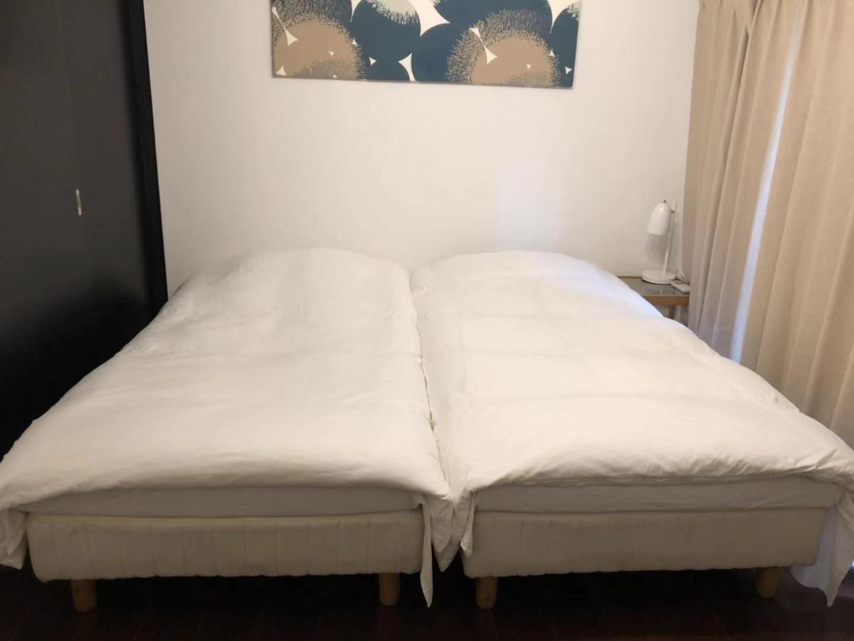 Ogi-Ohashi Apartment Tokio Buitenkant foto