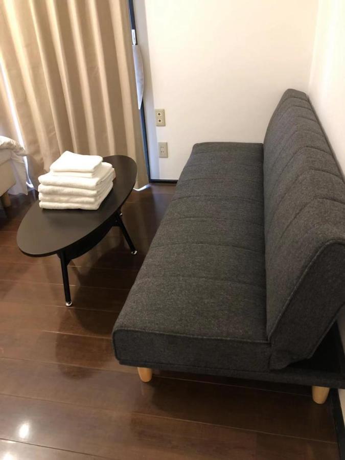 Ogi-Ohashi Apartment Tokio Buitenkant foto