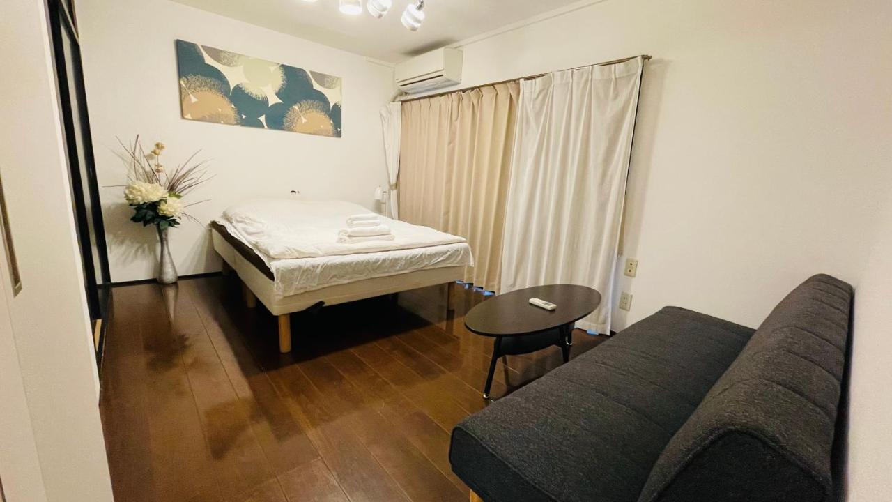 Ogi-Ohashi Apartment Tokio Buitenkant foto