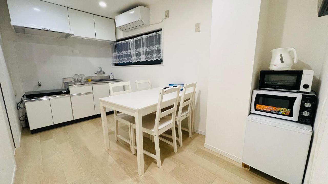 Ogi-Ohashi Apartment Tokio Buitenkant foto