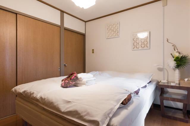 Ogi-Ohashi Apartment Tokio Buitenkant foto