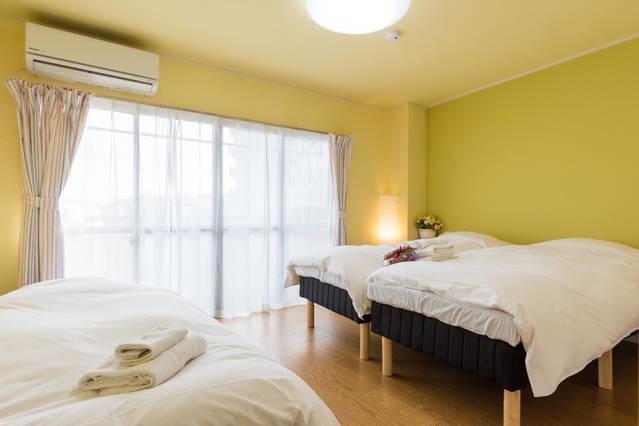 Ogi-Ohashi Apartment Tokio Buitenkant foto