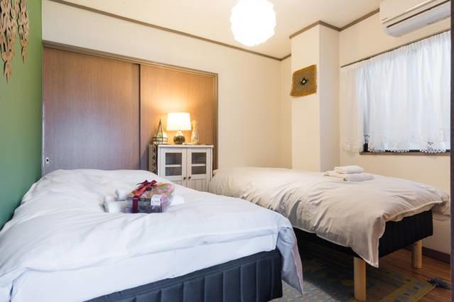 Ogi-Ohashi Apartment Tokio Buitenkant foto