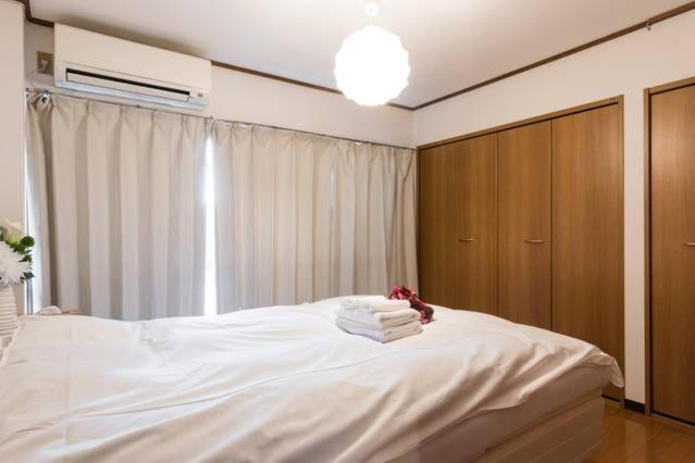 Ogi-Ohashi Apartment Tokio Buitenkant foto